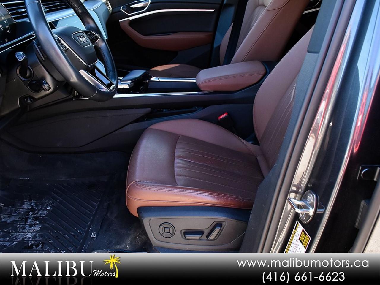 2022 Audi E-Tron Technik Photo