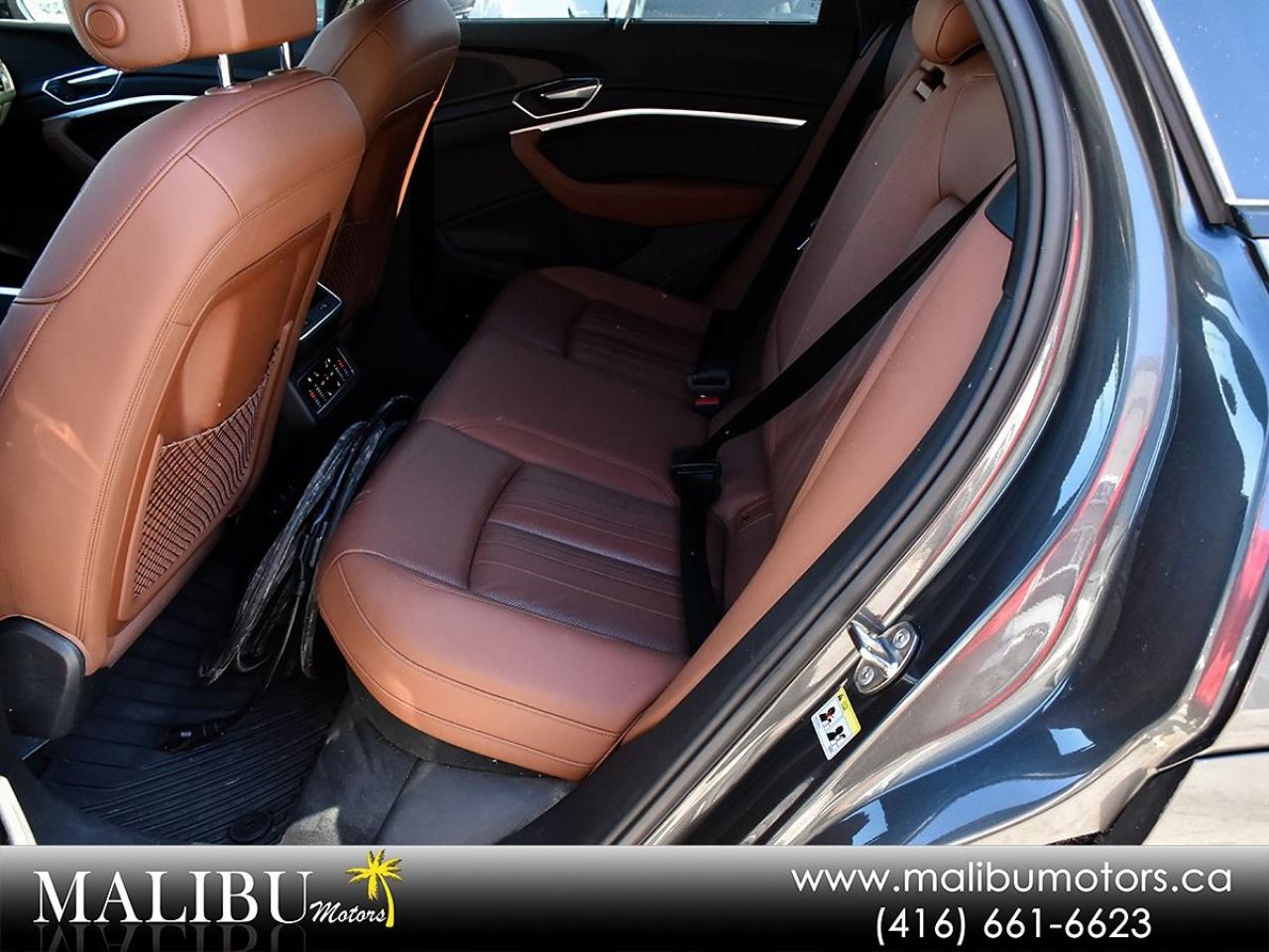 2022 Audi E-Tron Technik Photo