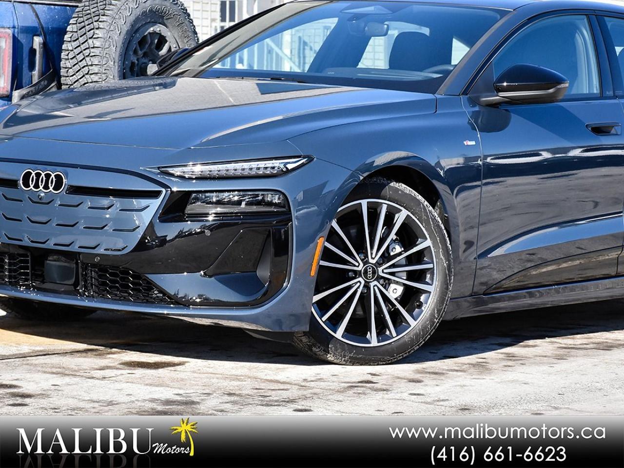 2025 Audi A6 TECHNIK Photo