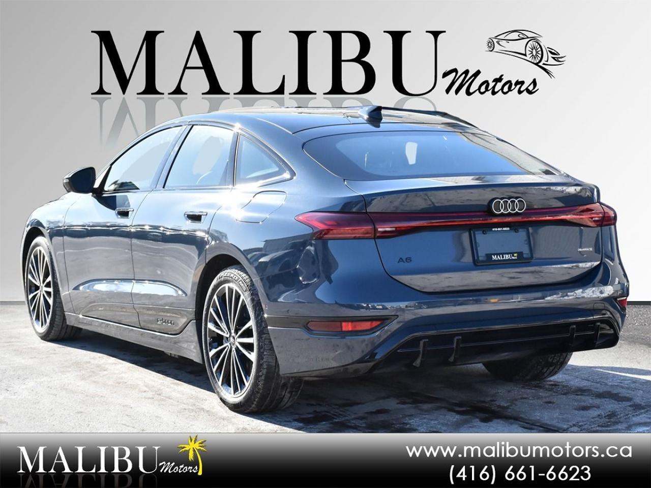 2025 Audi A6 TECHNIK Photo