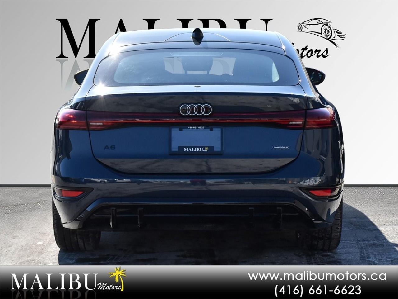 2025 Audi A6 TECHNIK Photo