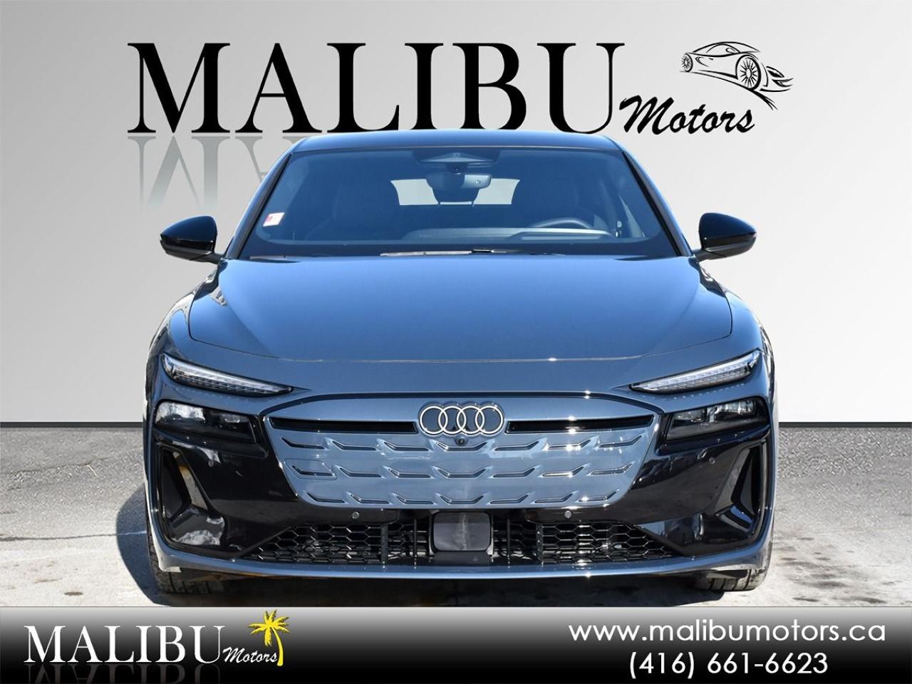 2025 Audi A6 TECHNIK Photo