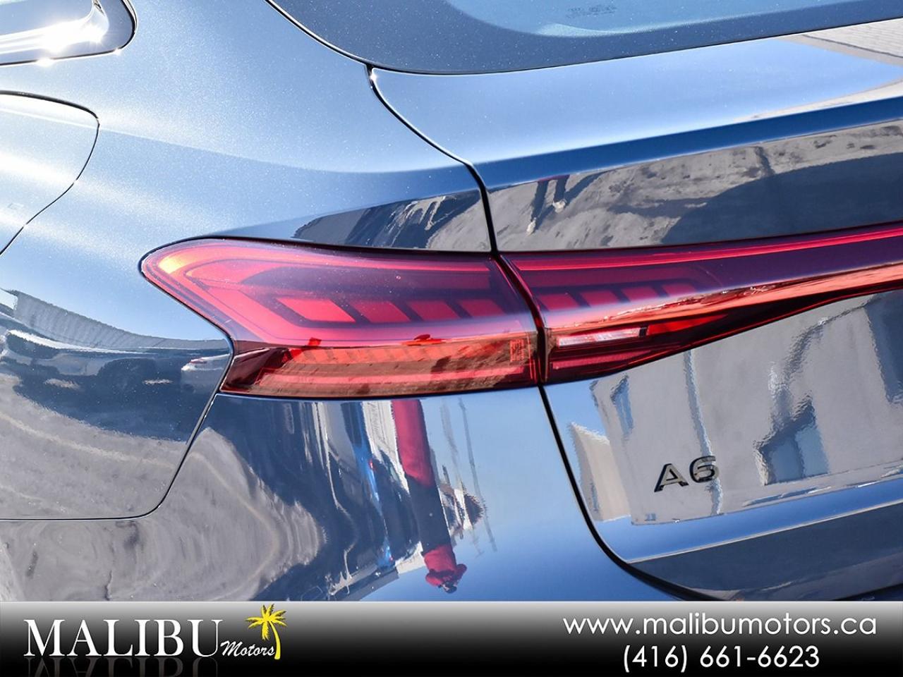 2025 Audi A6 TECHNIK Photo