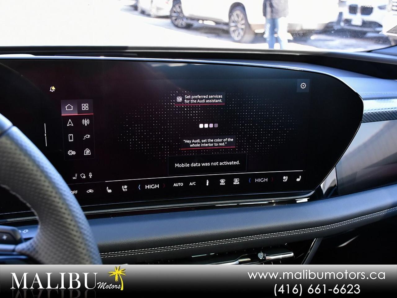 2025 Audi A6 TECHNIK Photo