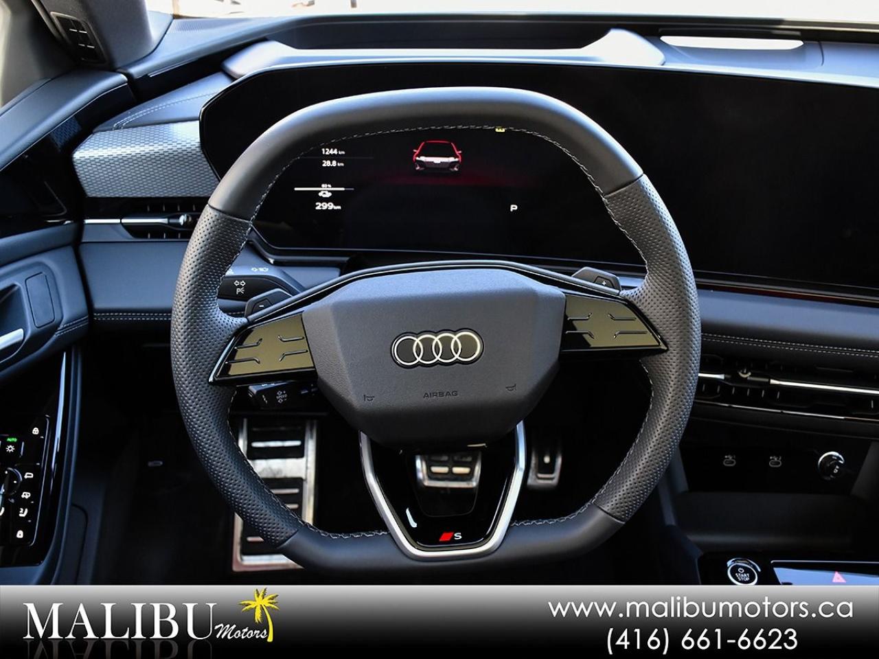 2025 Audi A6 TECHNIK Photo