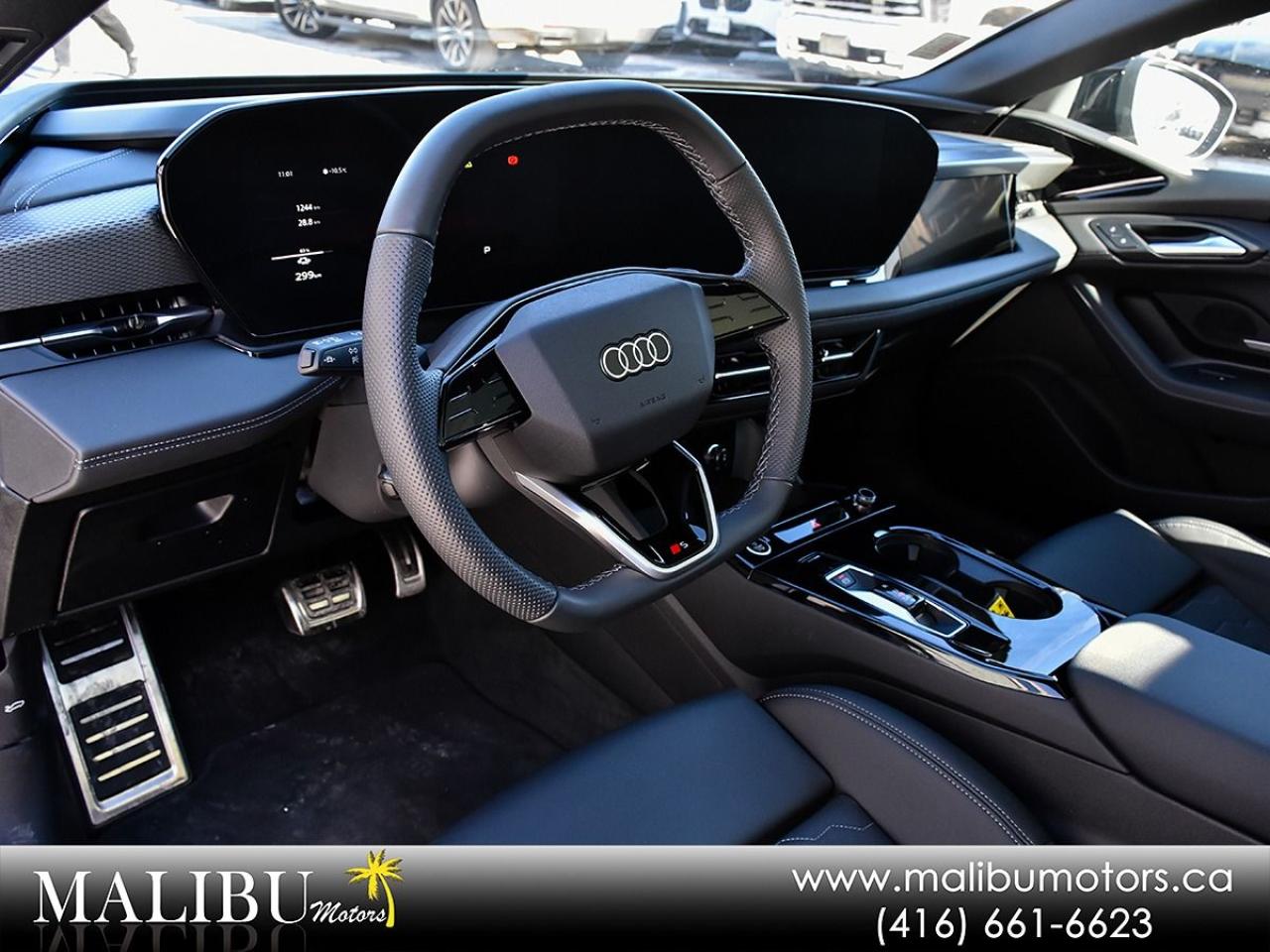 2025 Audi A6 TECHNIK Photo