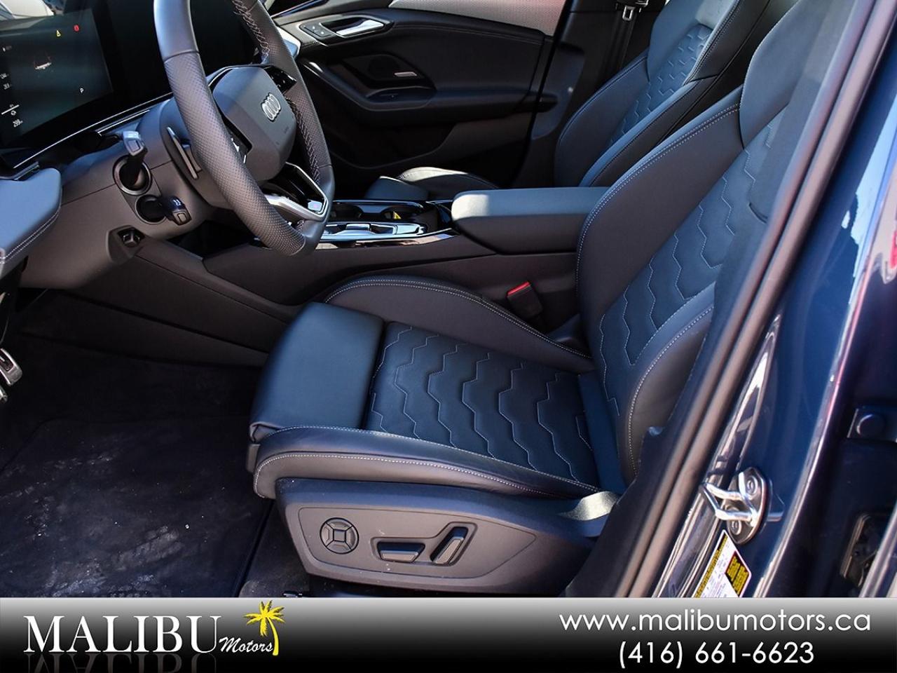 2025 Audi A6 TECHNIK Photo