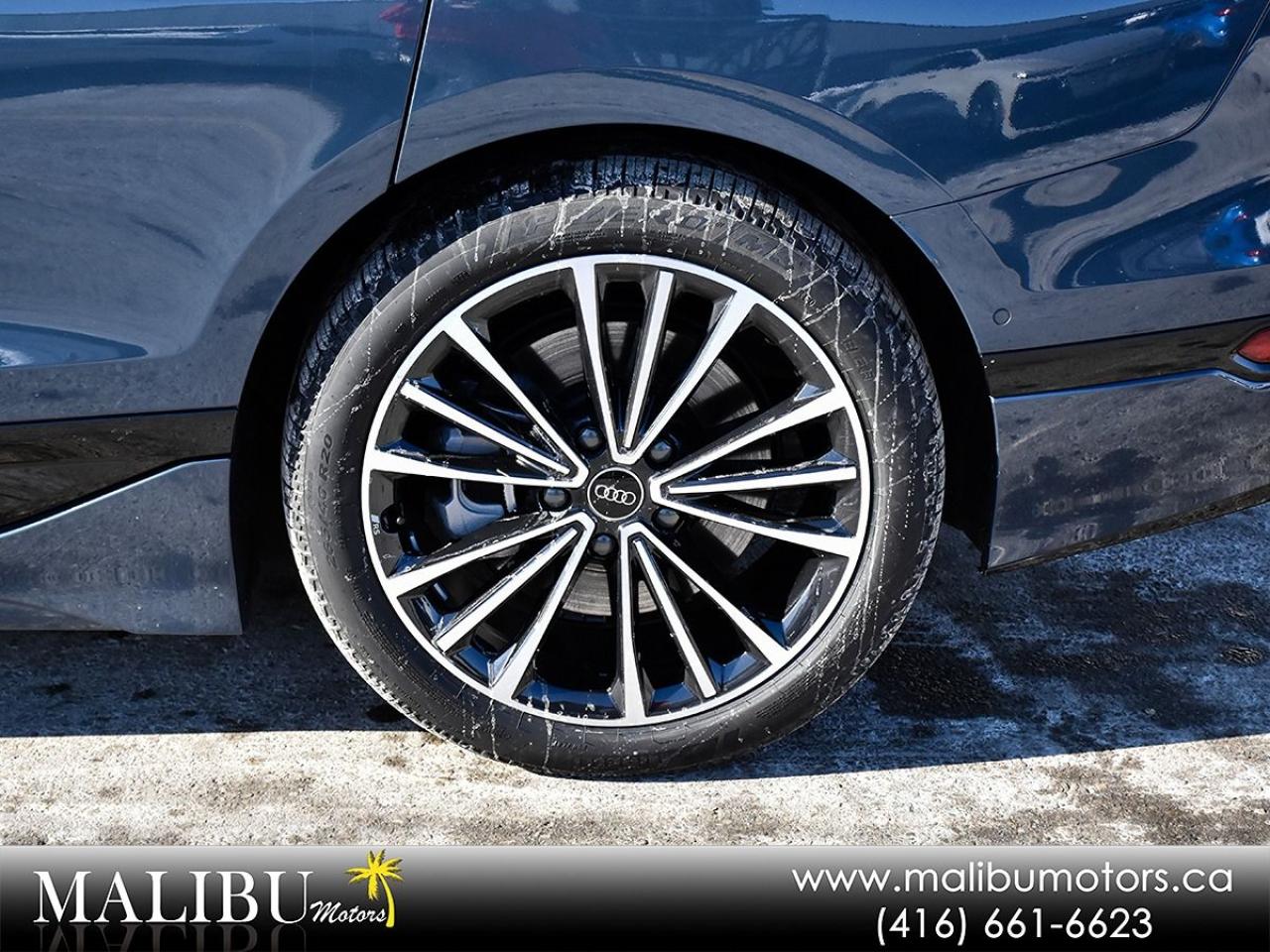 2025 Audi A6 TECHNIK Photo