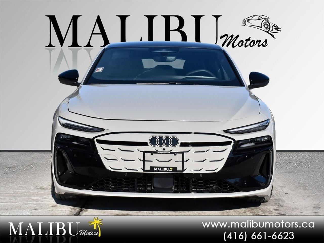 2025 Audi A6 TECHNIK Photo