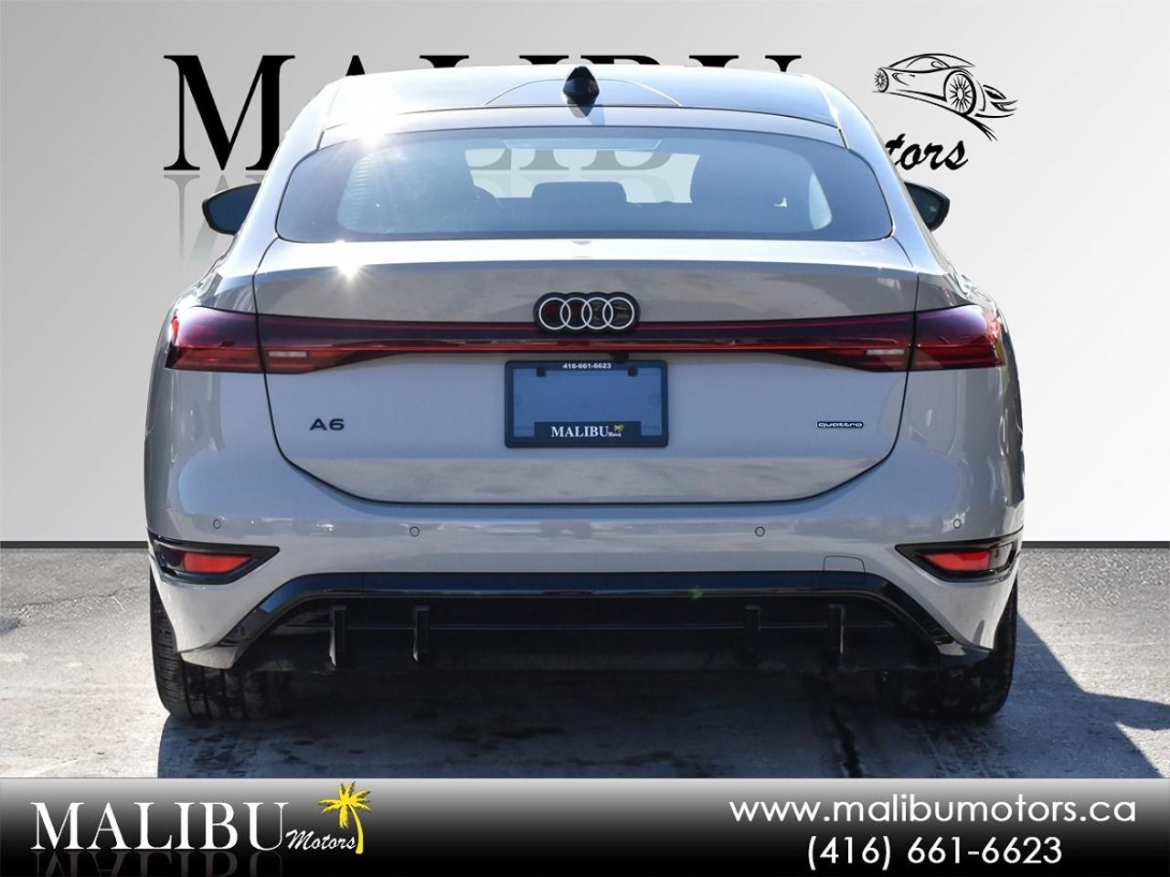 2025 Audi A6 TECHNIK Photo2