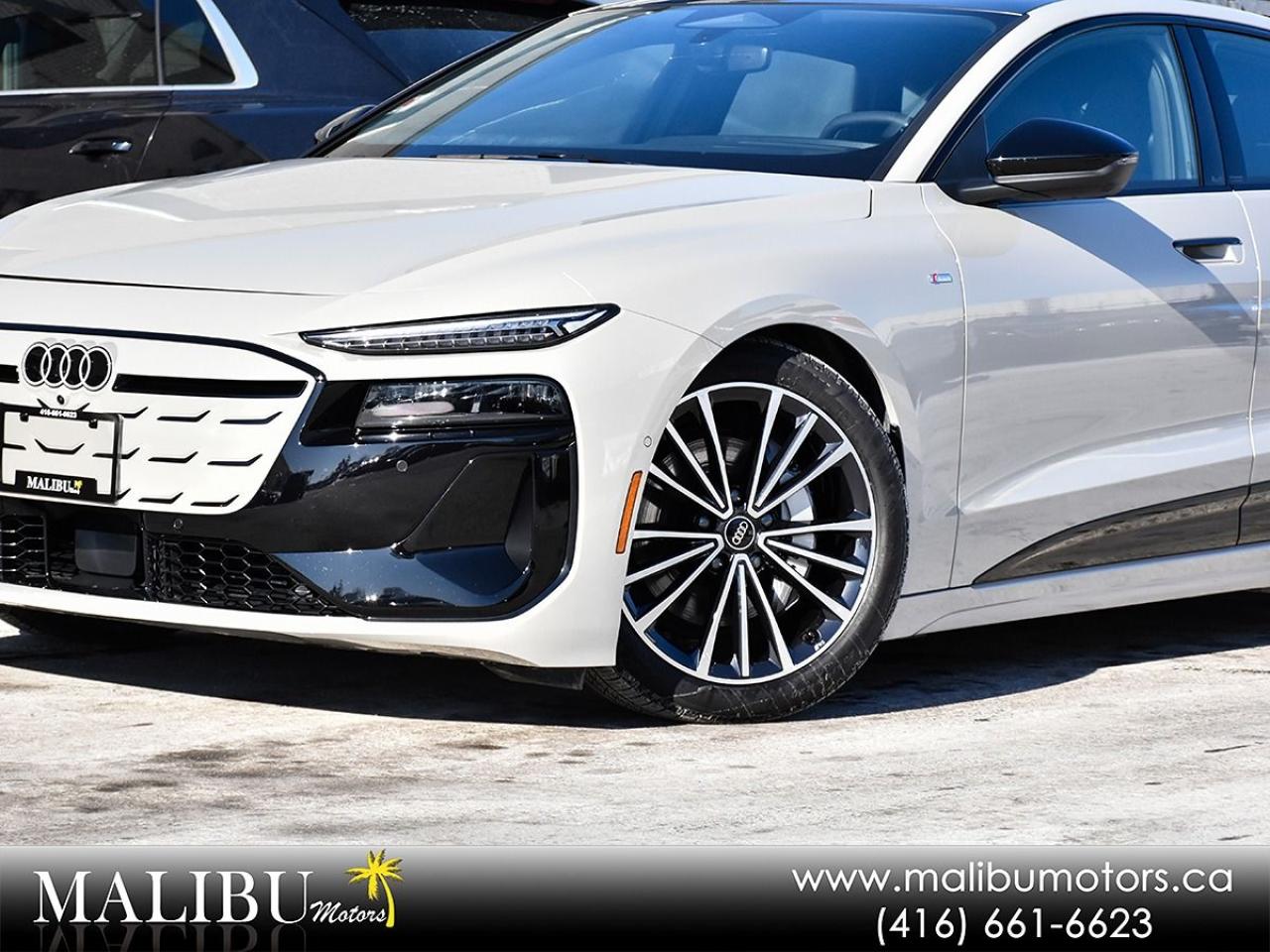 2025 Audi A6 TECHNIK Photo3