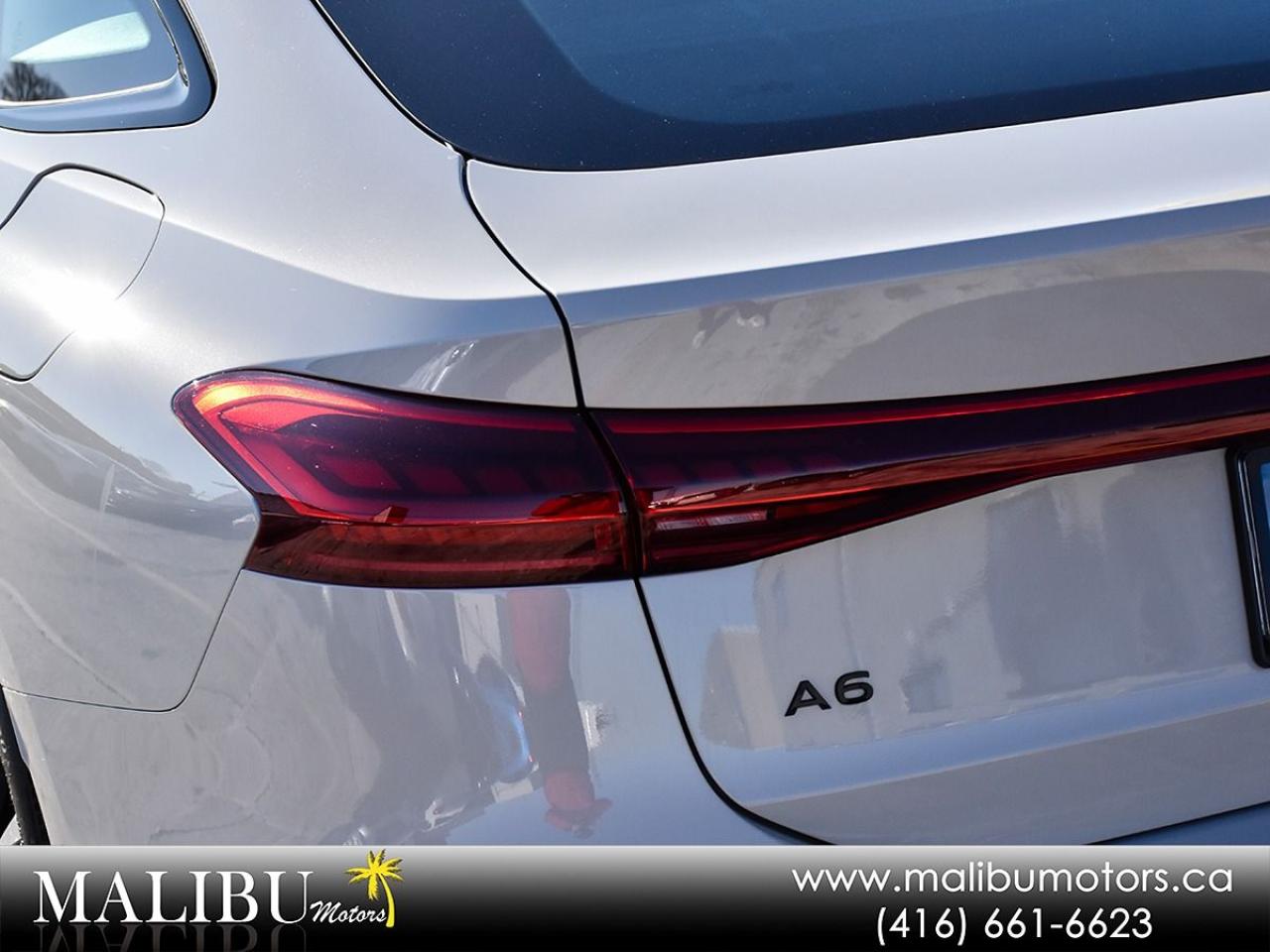 2025 Audi A6 TECHNIK Photo4