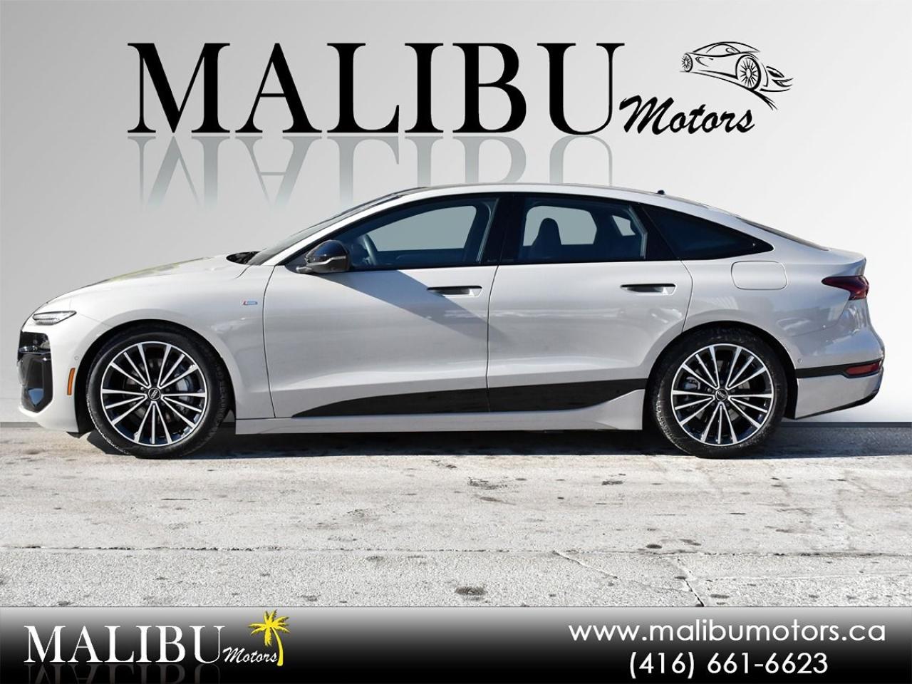 2025 Audi A6 TECHNIK Photo