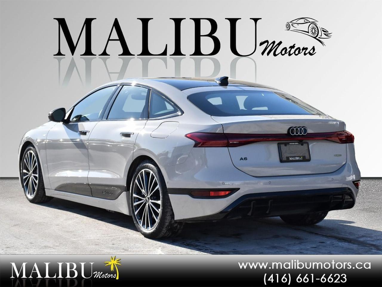 2025 Audi A6 TECHNIK Photo