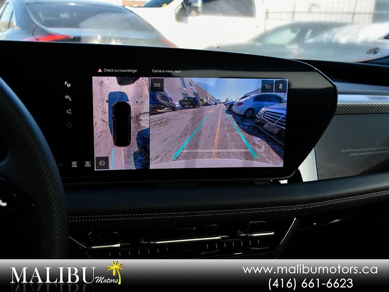 2025 Audi A6 TECHNIK Photo