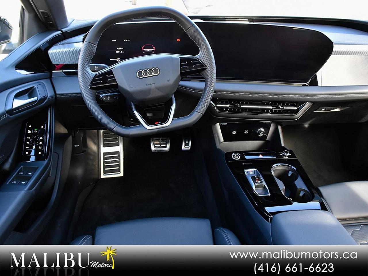 2025 Audi A6 TECHNIK Photo