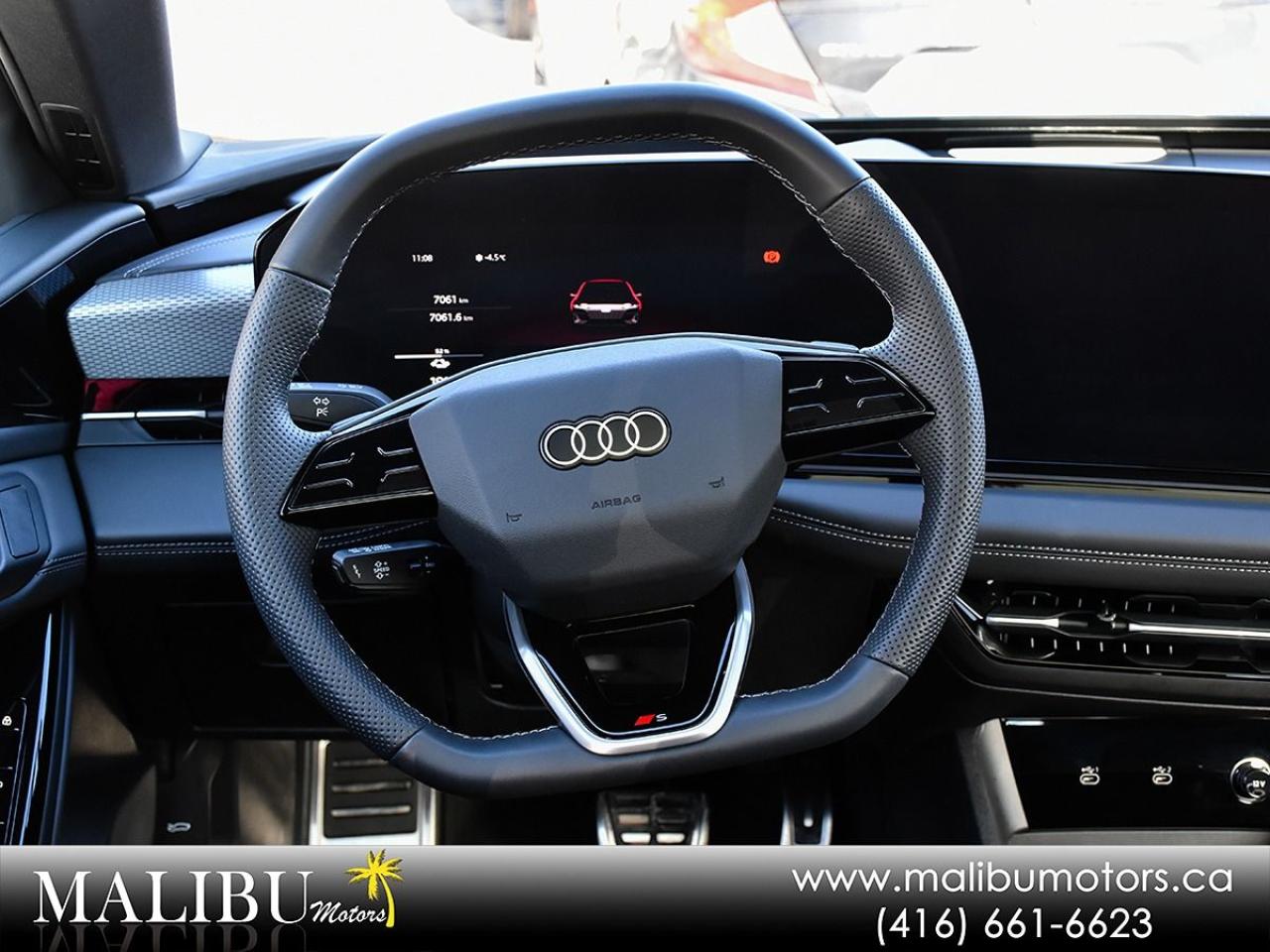 2025 Audi A6 TECHNIK Photo