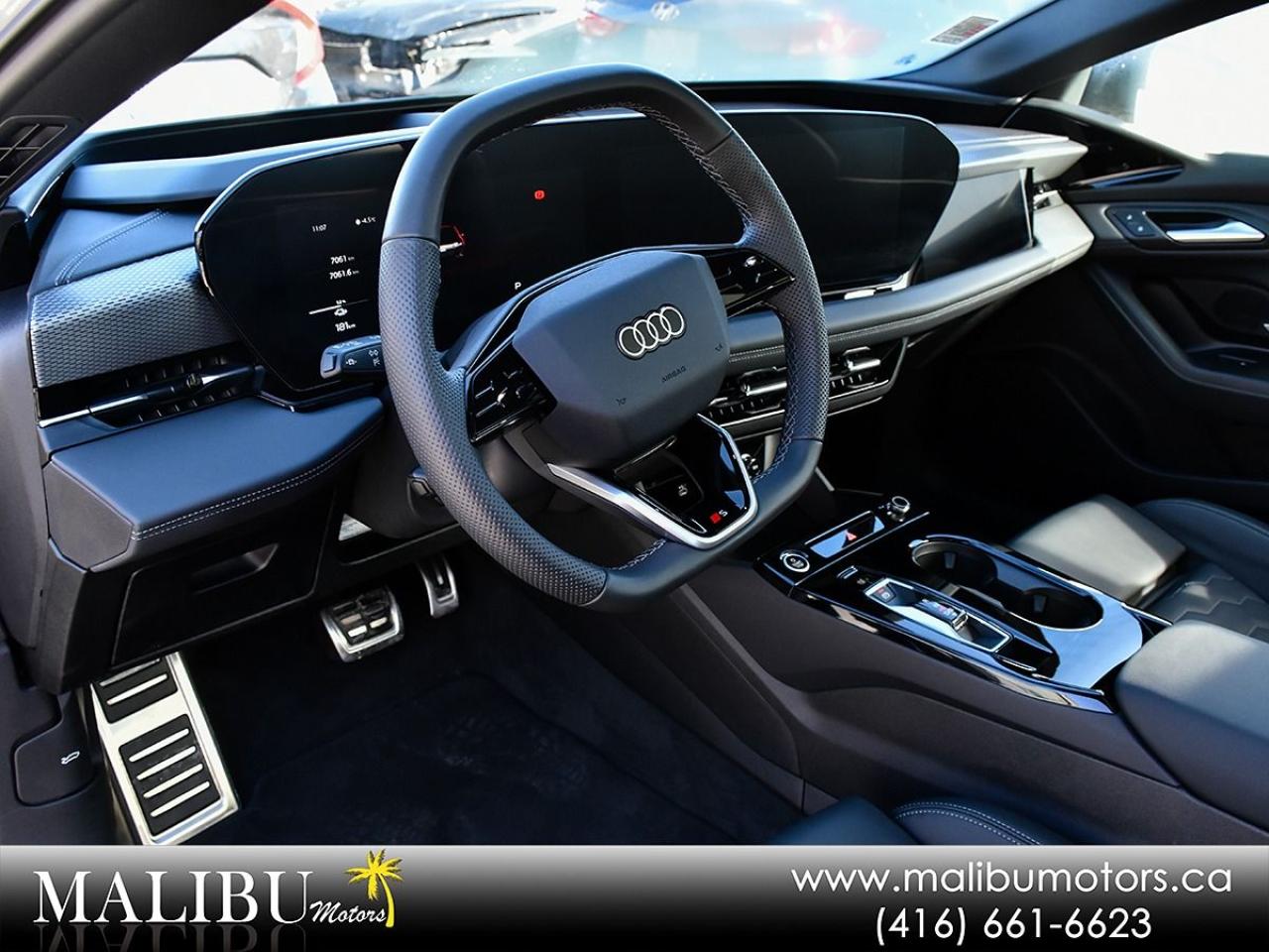 2025 Audi A6 TECHNIK Photo