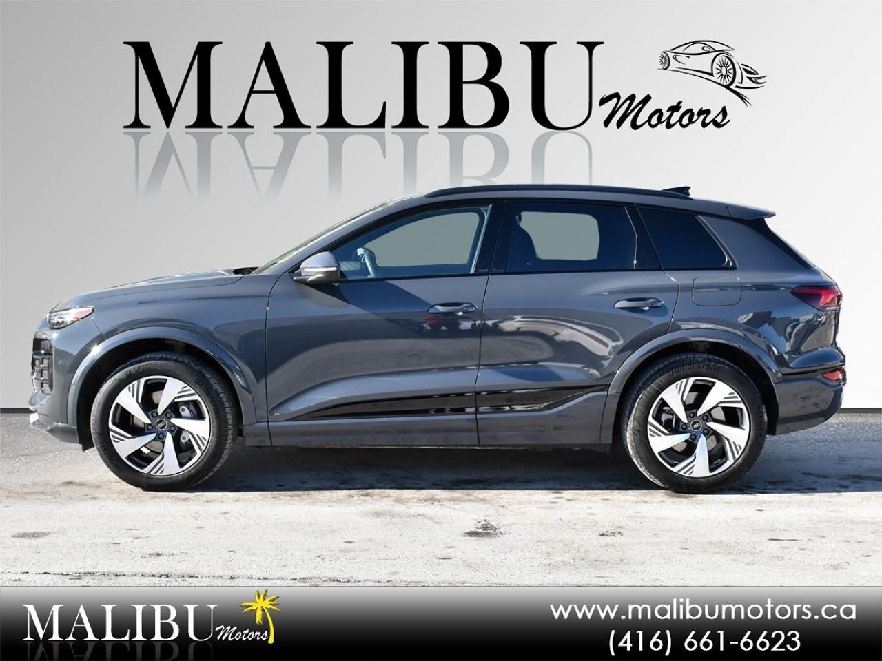 2025 Audi Audie_tron Progressiv Photo