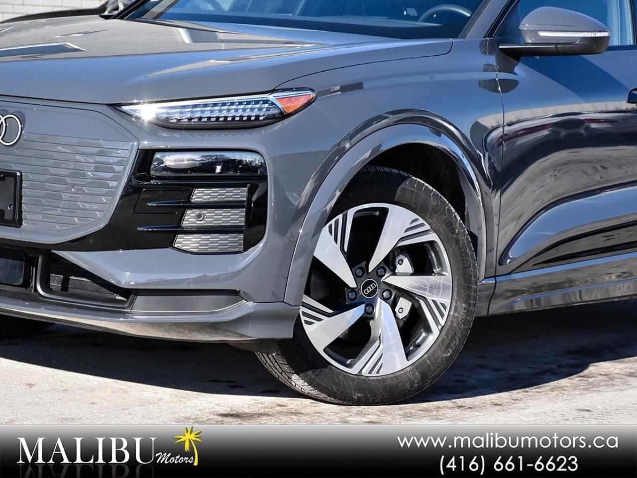 2025 Audi Audie_tron Progressiv Photo