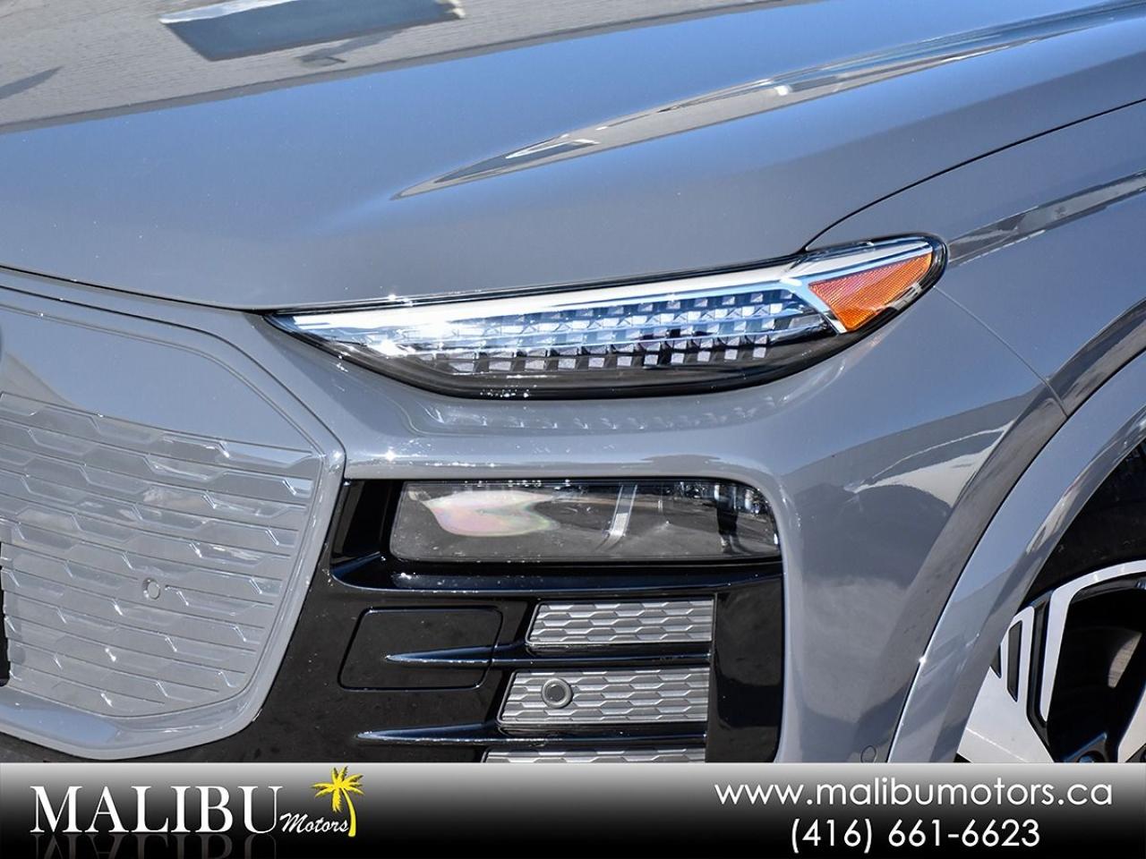 2025 Audi Audie_tron Progressiv Photo