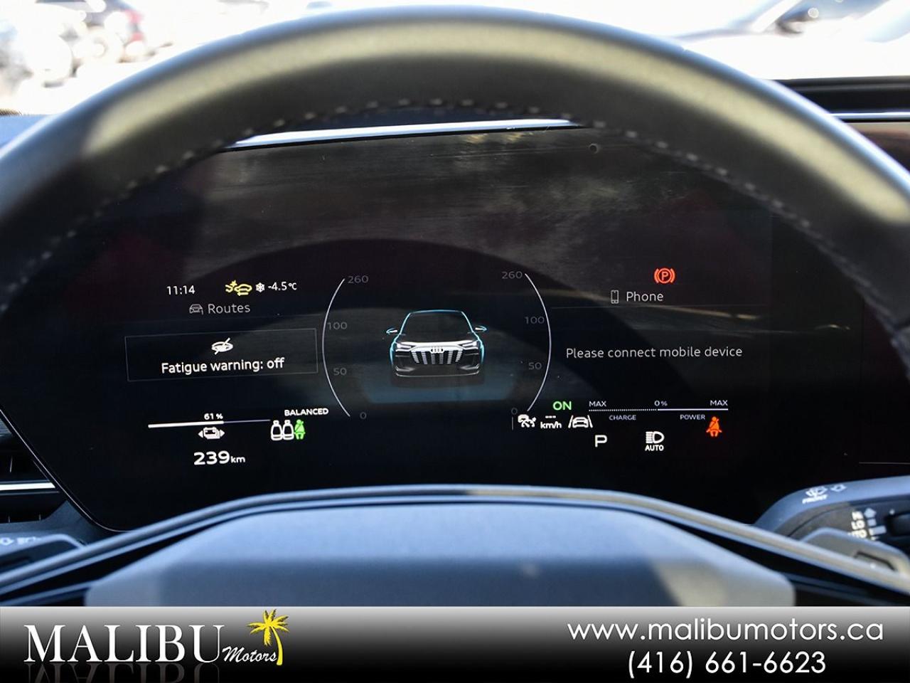 2025 Audi Audie_tron Progressiv Photo