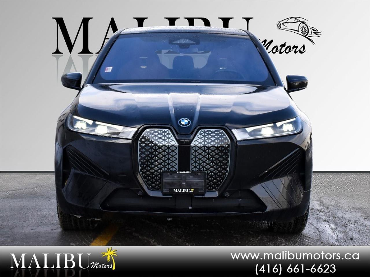 2022 BMW iX xDrive50 Photo