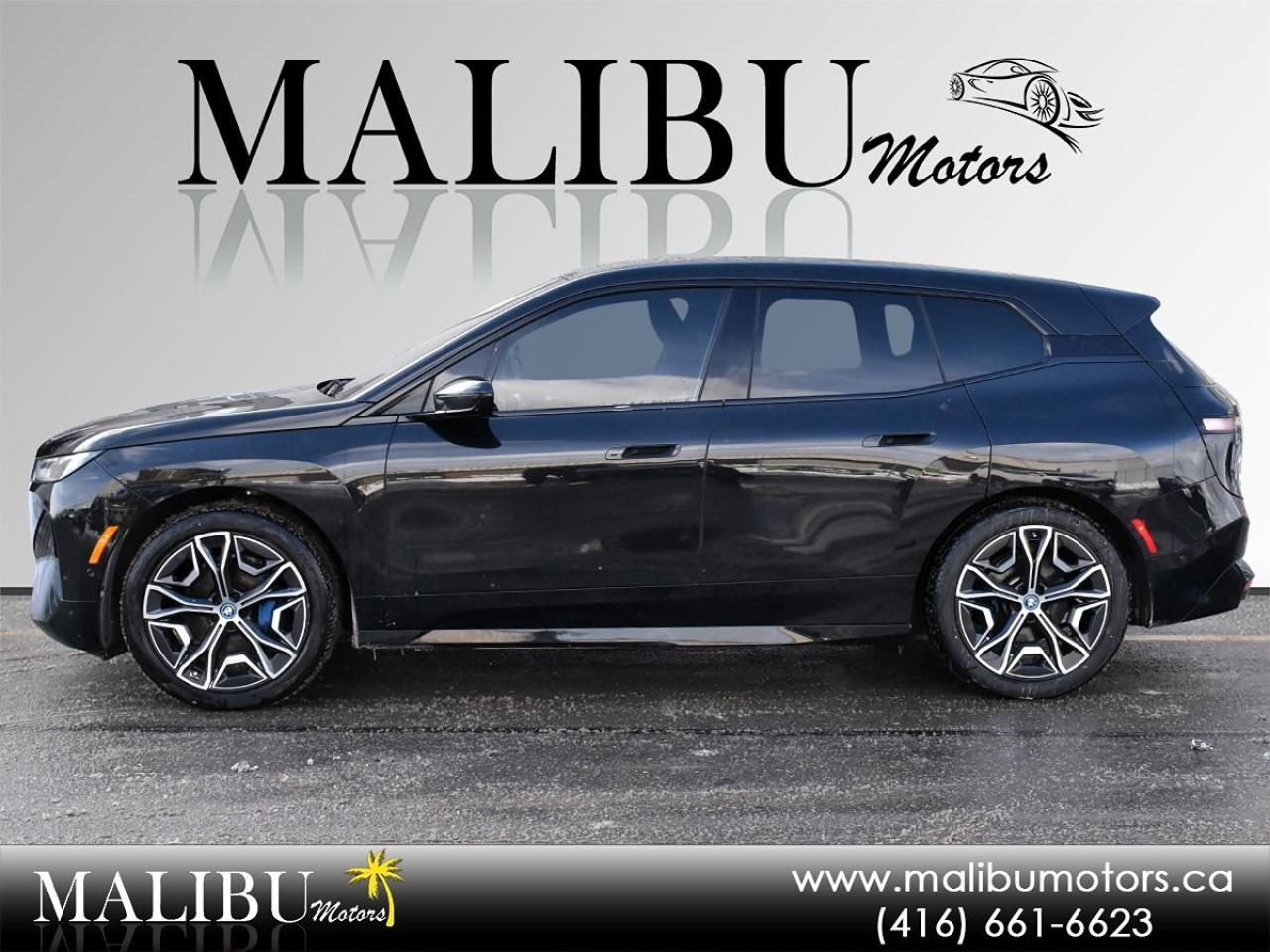 2022 BMW iX xDrive50 Photo2