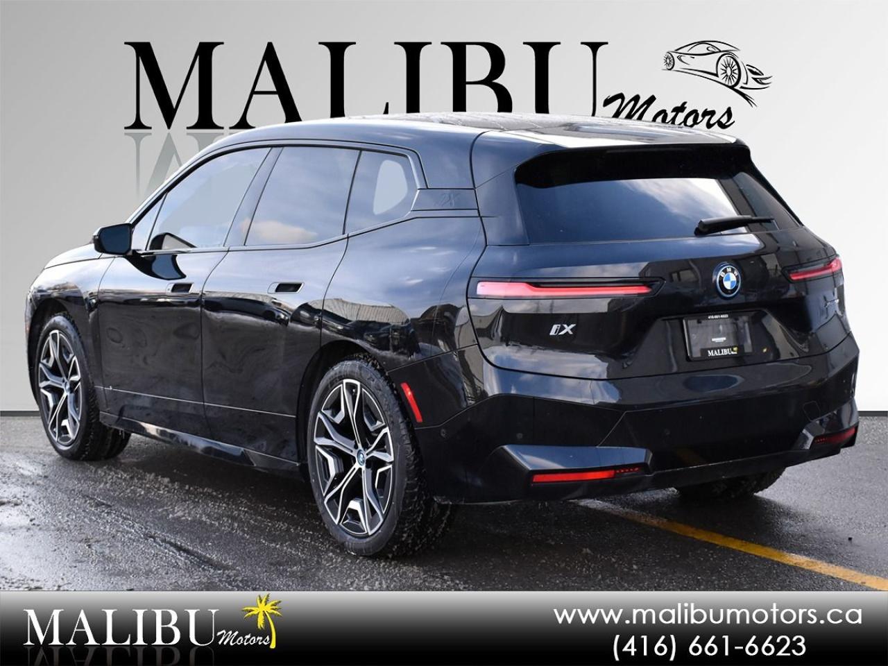 2022 BMW iX xDrive50 Photo