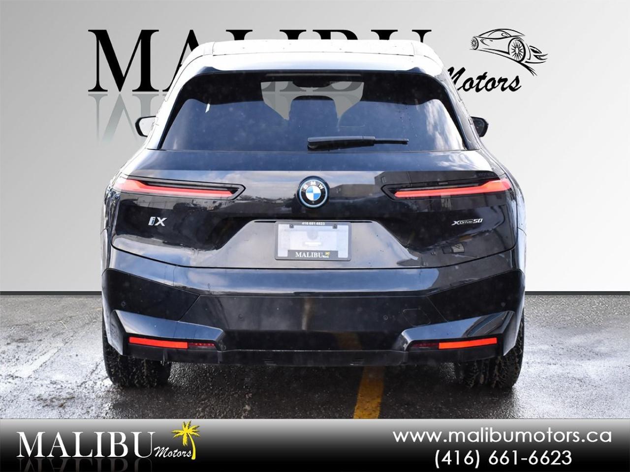 2022 BMW iX xDrive50 Photo