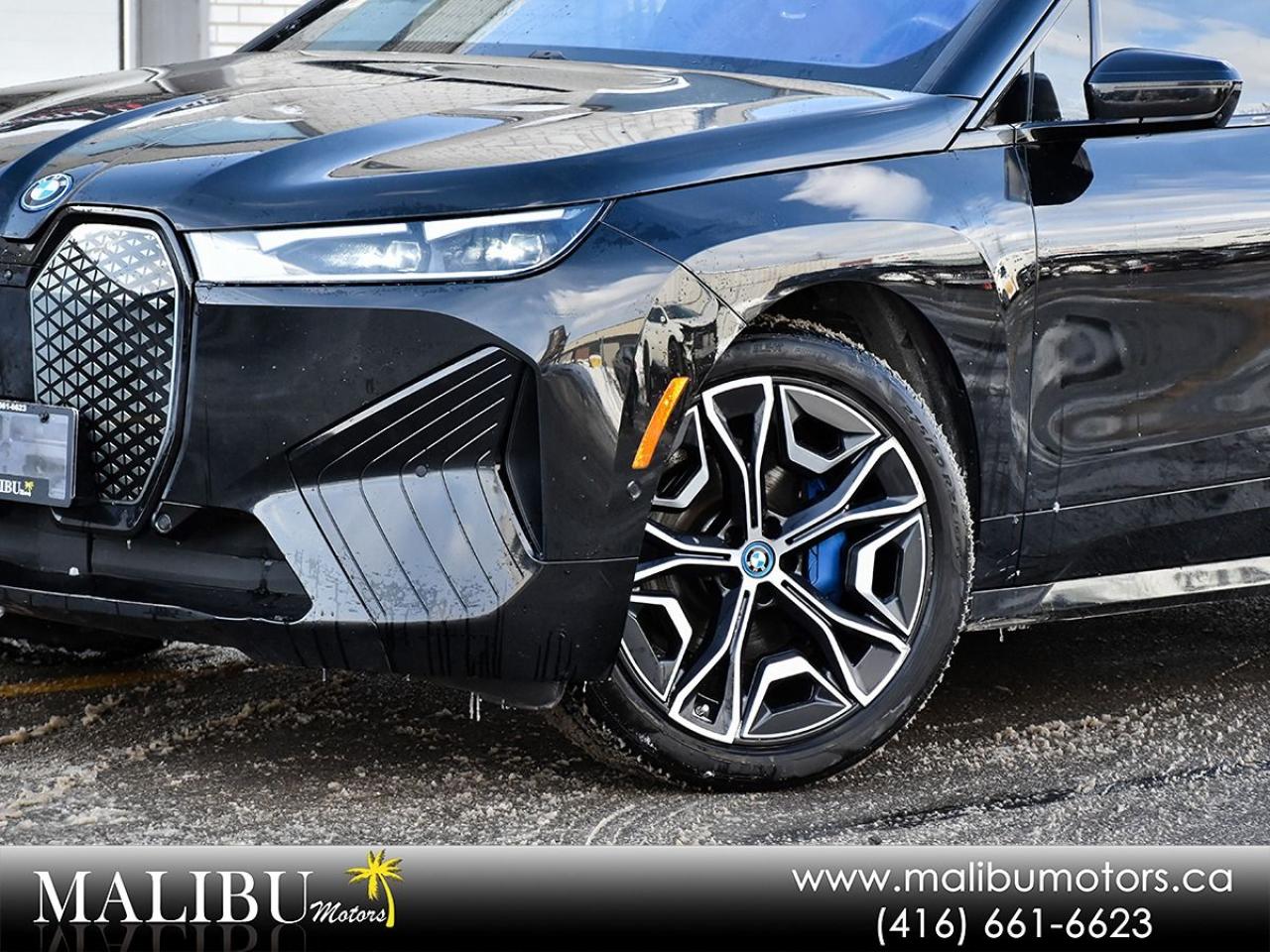 2022 BMW iX xDrive50 Photo