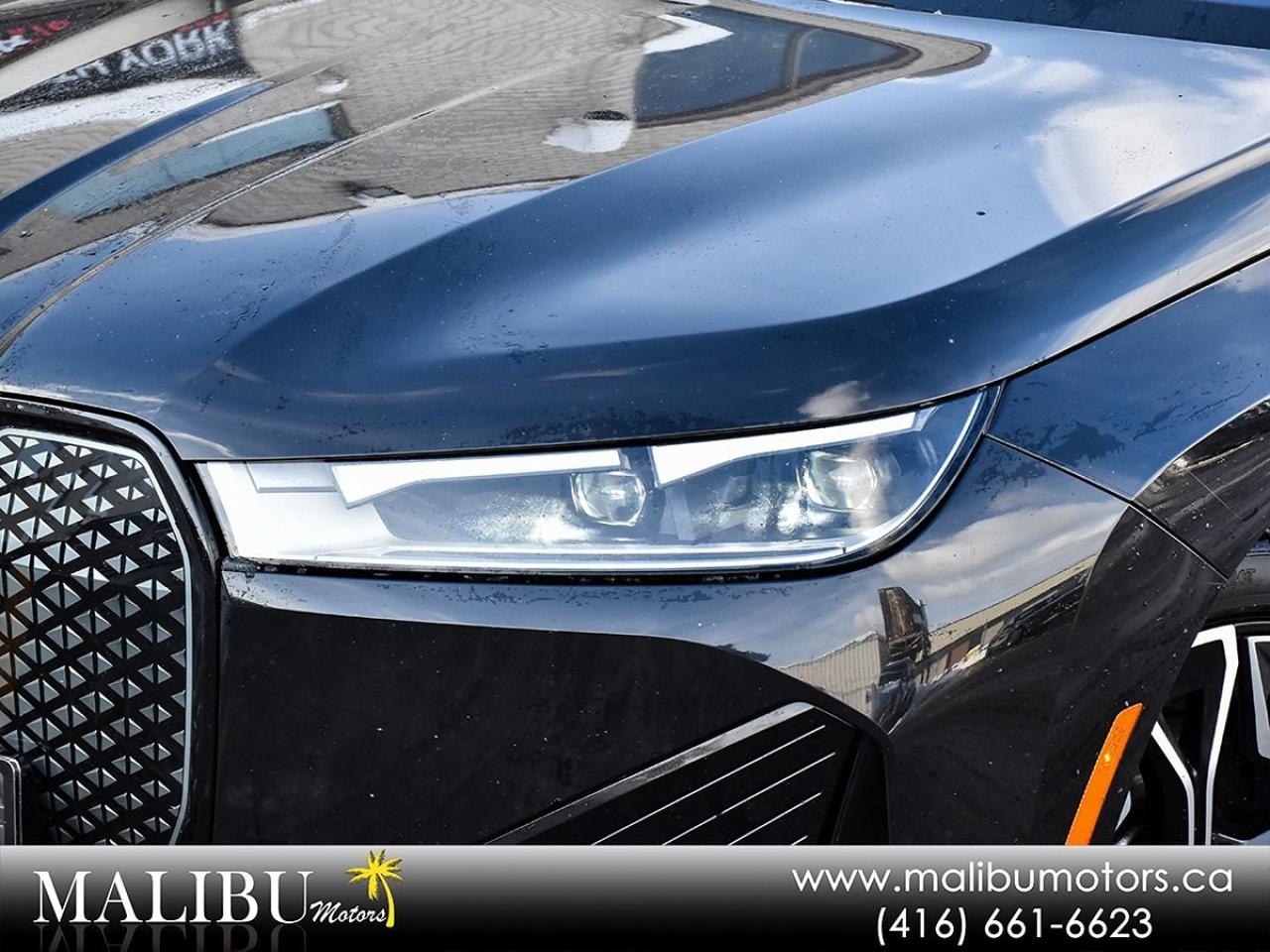 2022 BMW iX xDrive50 Photo