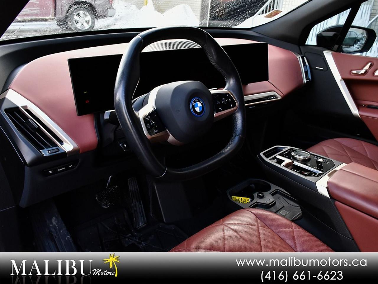 2022 BMW iX xDrive50 Photo