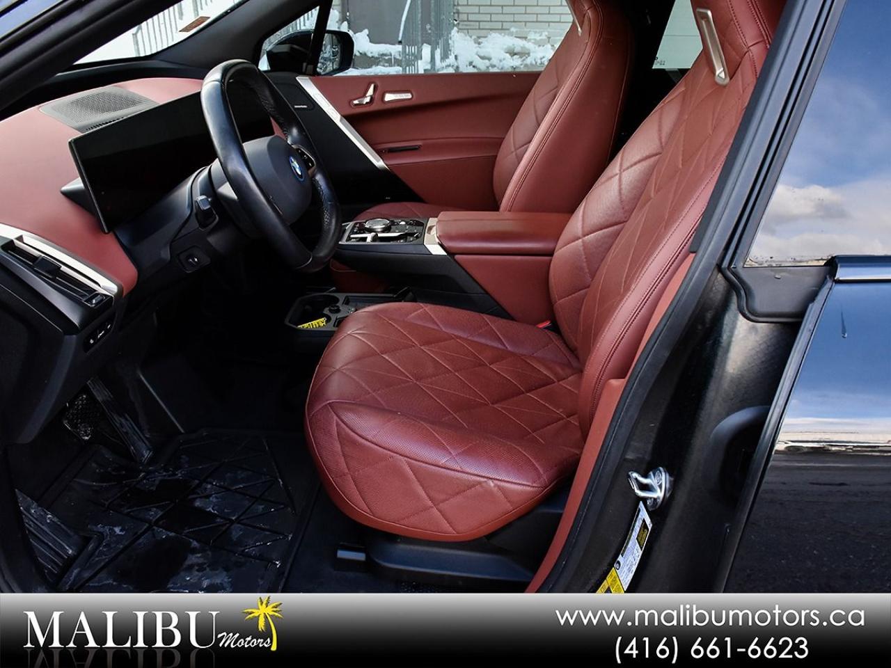 2022 BMW iX xDrive50 Photo