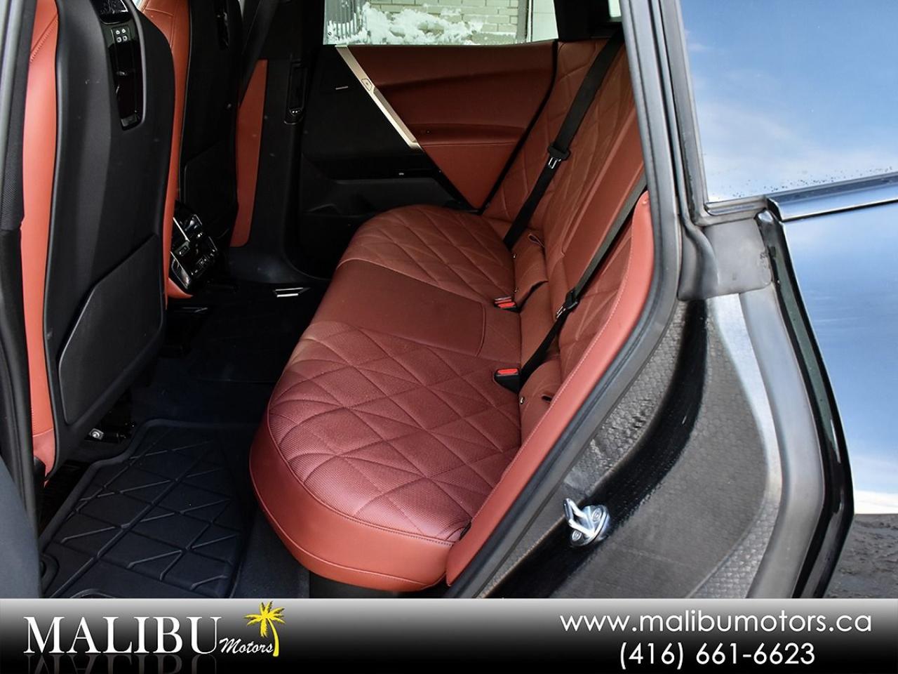 2022 BMW iX xDrive50 Photo