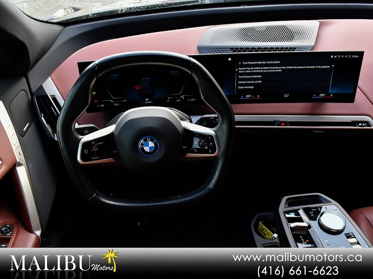 2022 BMW iX xDrive50 Photo