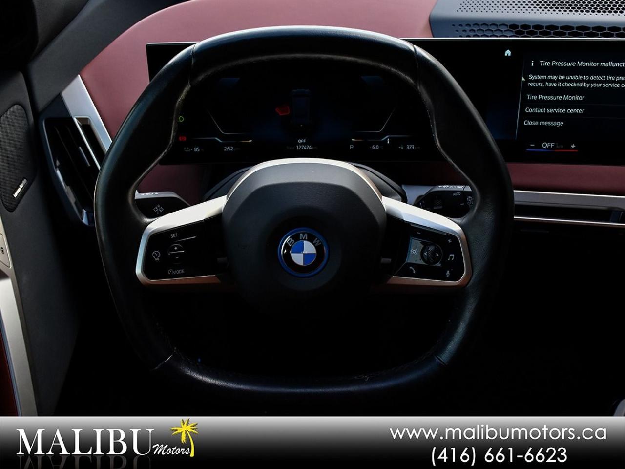 2022 BMW iX xDrive50 Photo