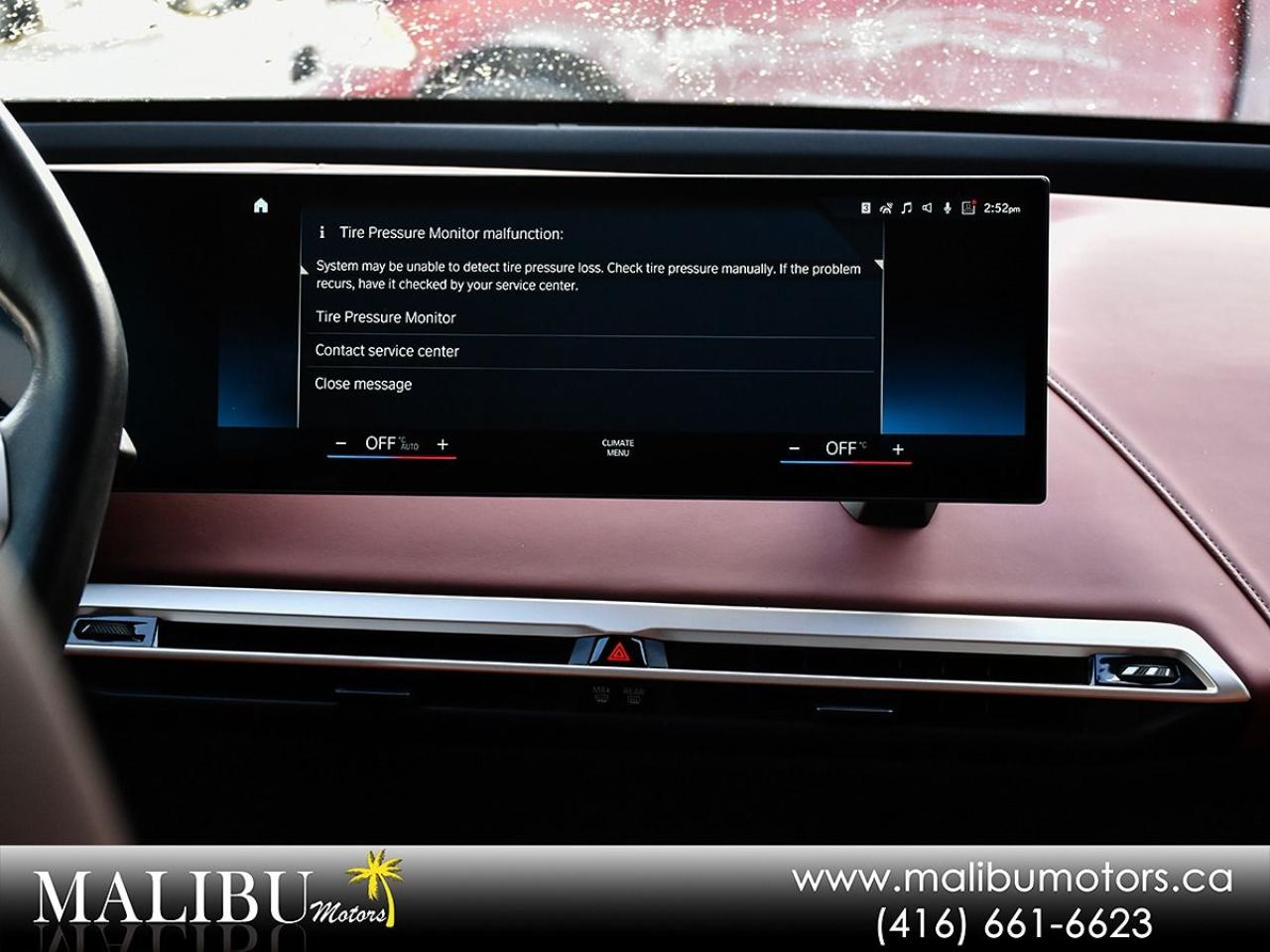 2022 BMW iX xDrive50 Photo