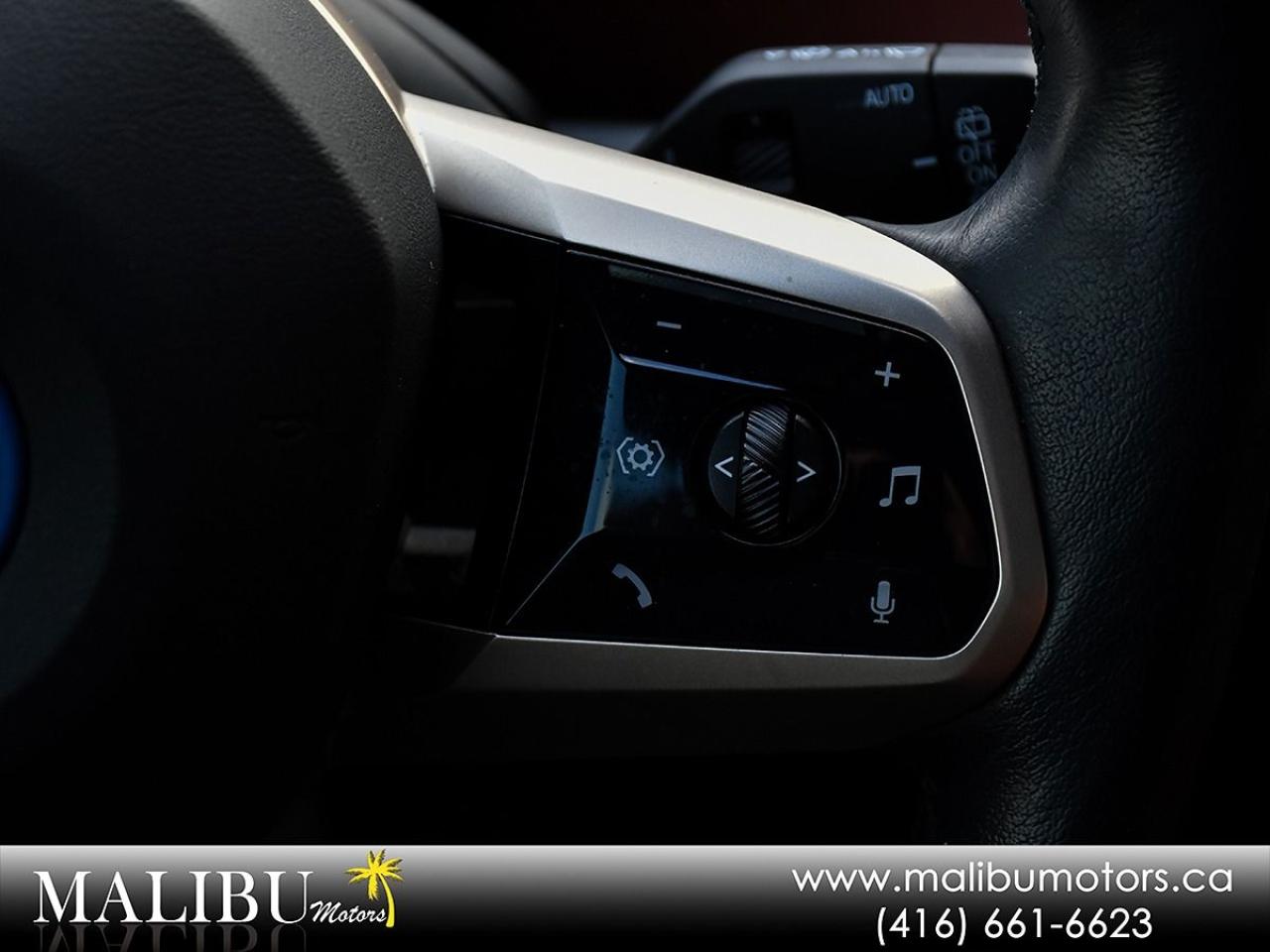 2022 BMW iX xDrive50 Photo