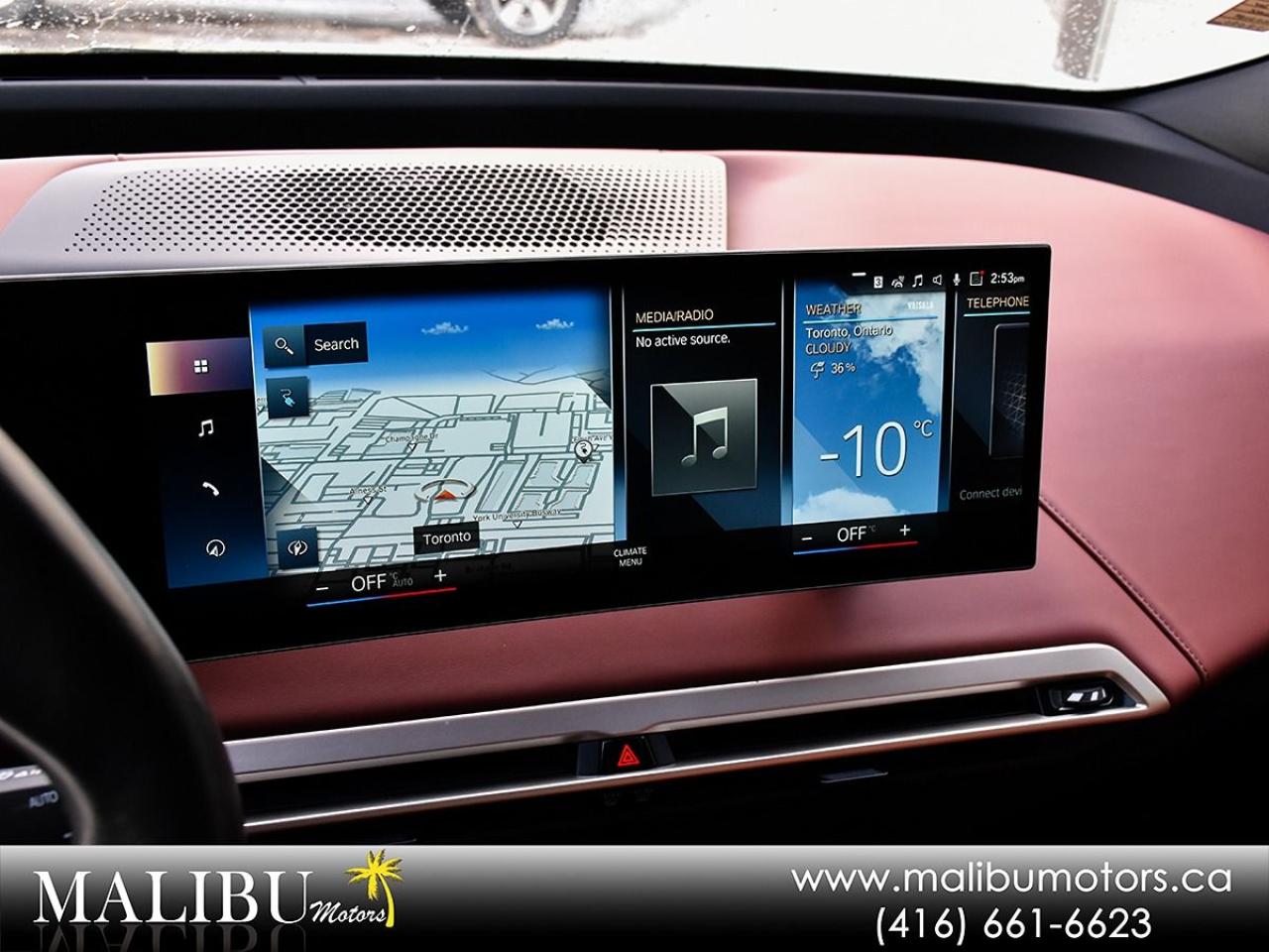 2022 BMW iX xDrive50 Photo