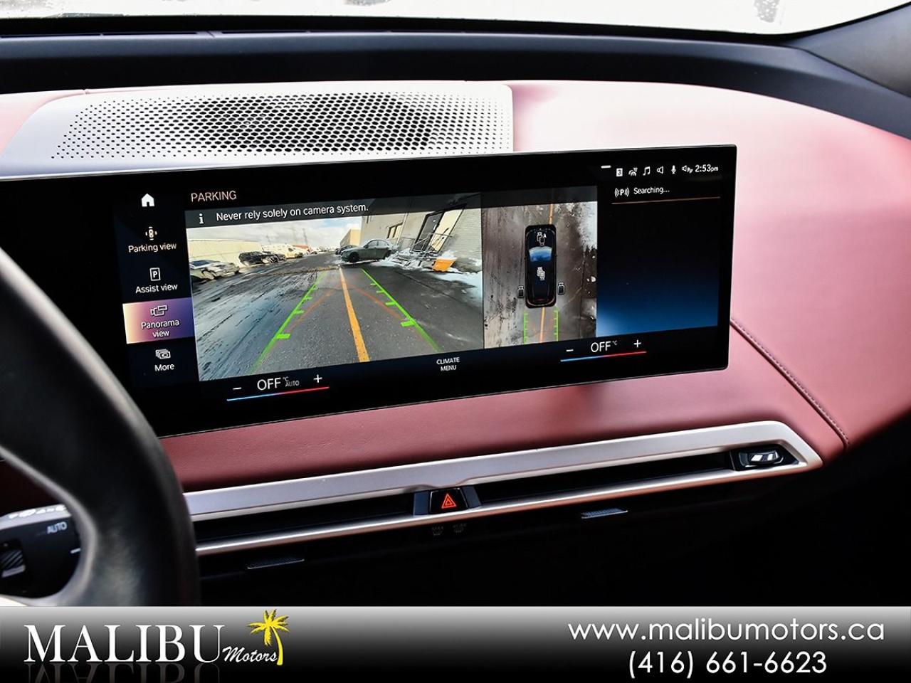 2022 BMW iX xDrive50 Photo