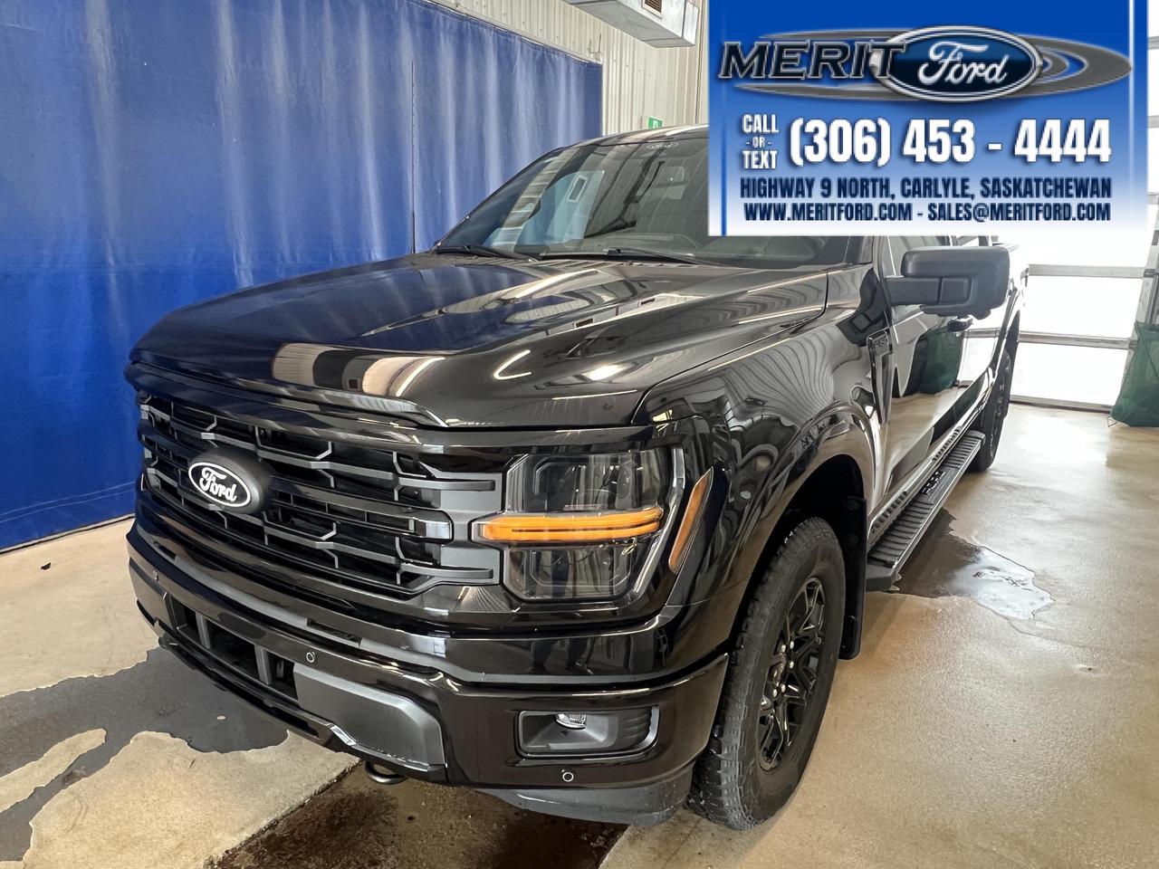 2026 Ford F-150 XLT 3.5L V6 ECOBOOST 302A++ Photo0