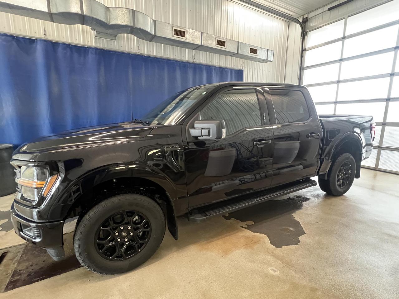 2026 Ford F-150 XLT 3.5L V6 ECOBOOST 302A++ Photo1