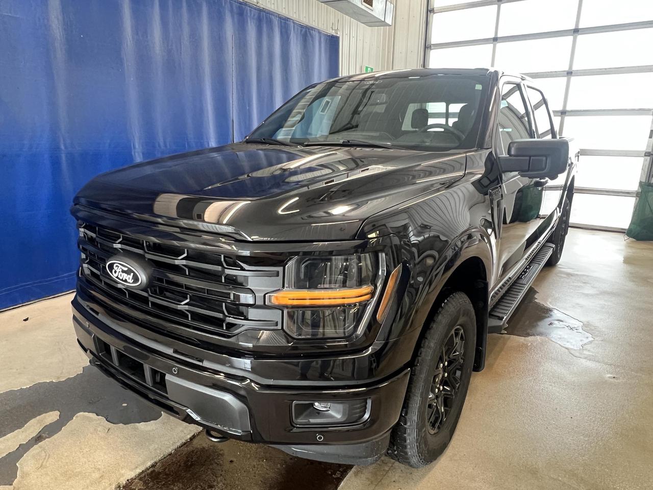 2026 Ford F-150 XLT 3.5L V6 ECOBOOST 302A++