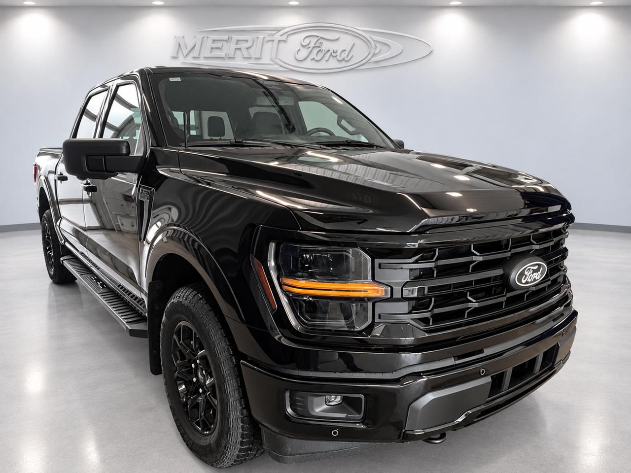 2026 Ford F-150 XLT Photo1