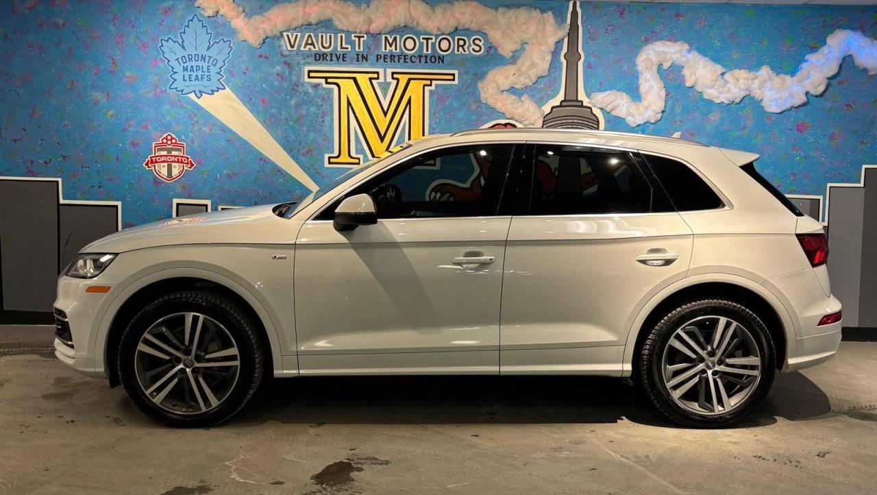 2018 Audi Q5 2.0 TFSI quattro Technik S tronic 13 SERVICE RECORDS Photo