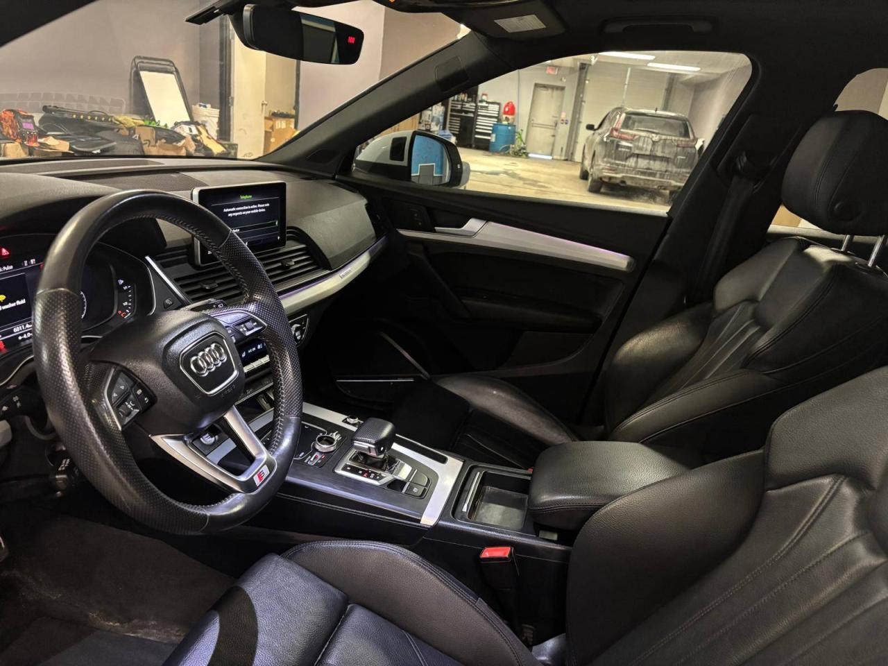 2018 Audi Q5 2.0 TFSI quattro Technik S tronic 13 SERVICE RECORDS Photo