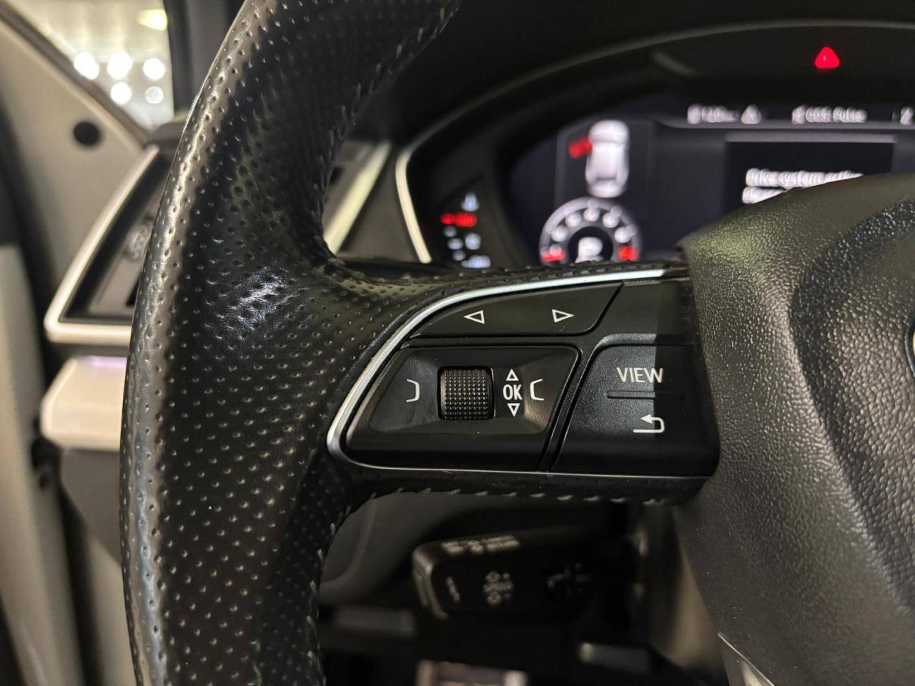 2018 Audi Q5 2.0 TFSI quattro Technik S tronic 13 SERVICE RECORDS Photo