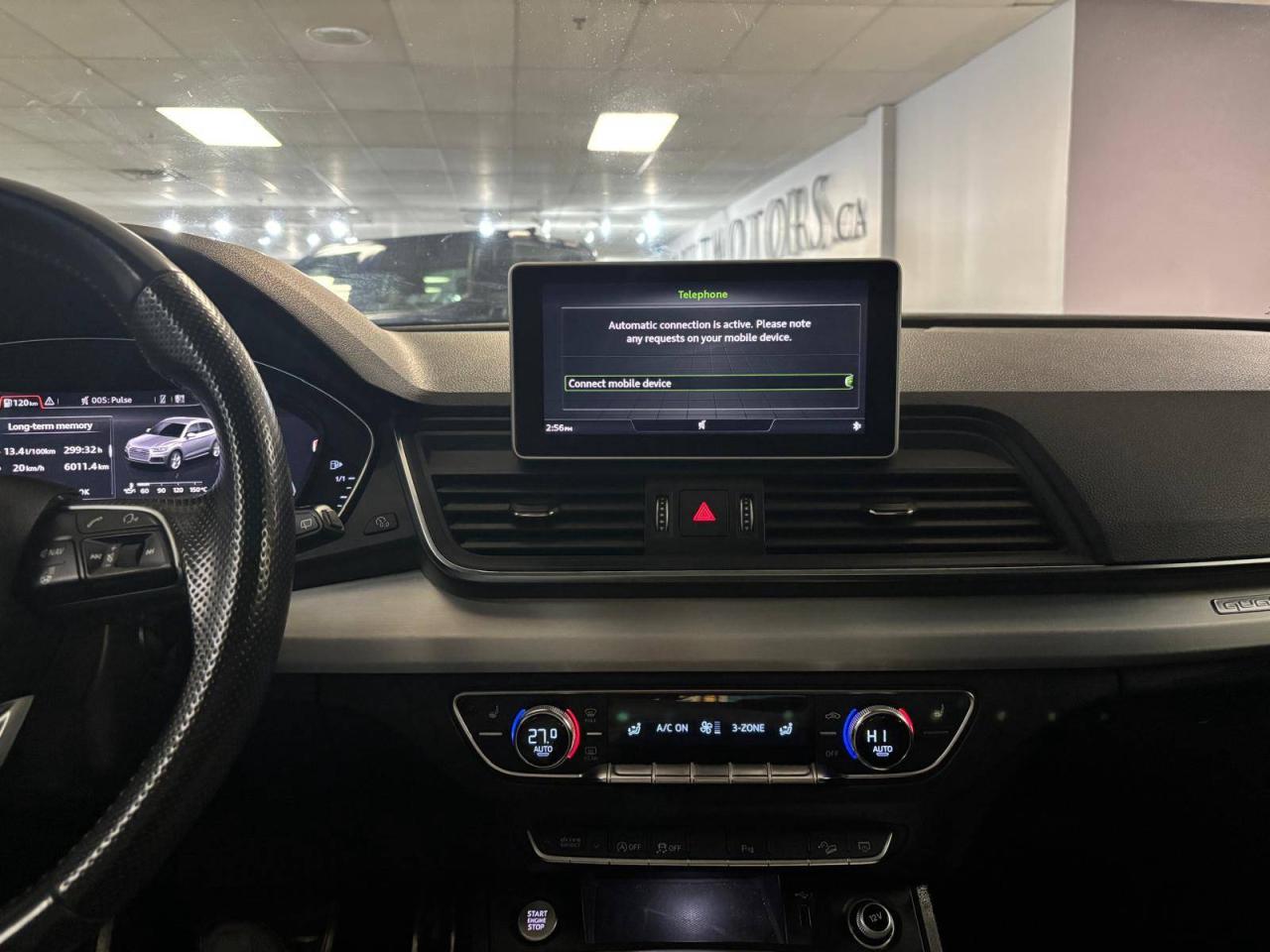 2018 Audi Q5 2.0 TFSI quattro Technik S tronic 13 SERVICE RECORDS Photo