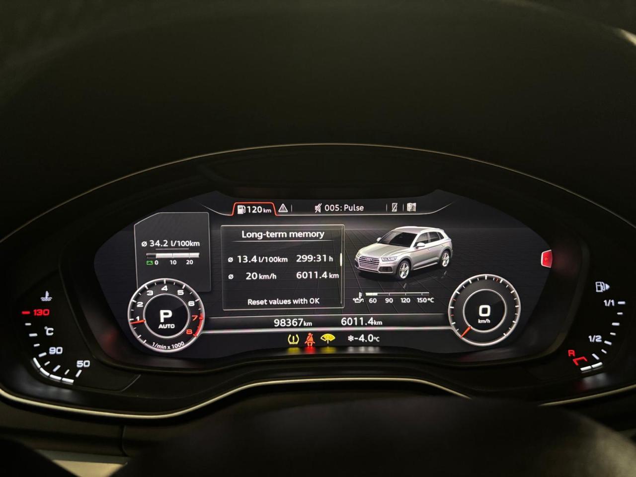 2018 Audi Q5 2.0 TFSI quattro Technik S tronic 13 SERVICE RECORDS Photo